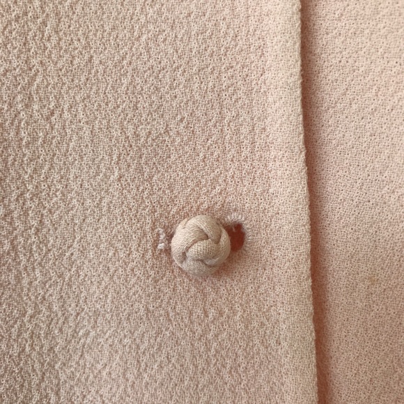 Vintage Ralph Rucci Wool Blazer - Picture 4 of 5